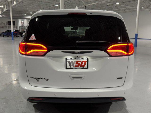 used 2020 Chrysler Pacifica car, priced at $30,897