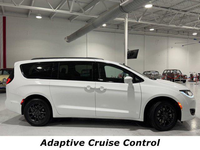 used 2020 Chrysler Pacifica car, priced at $30,897