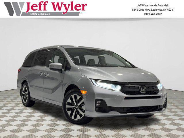 new 2026 Honda Odyssey car, priced at $41,638