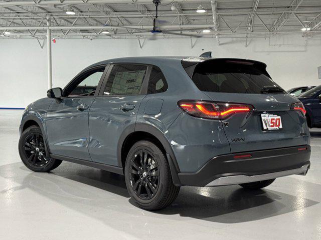 new 2026 Honda HR-V car, priced at $29,726
