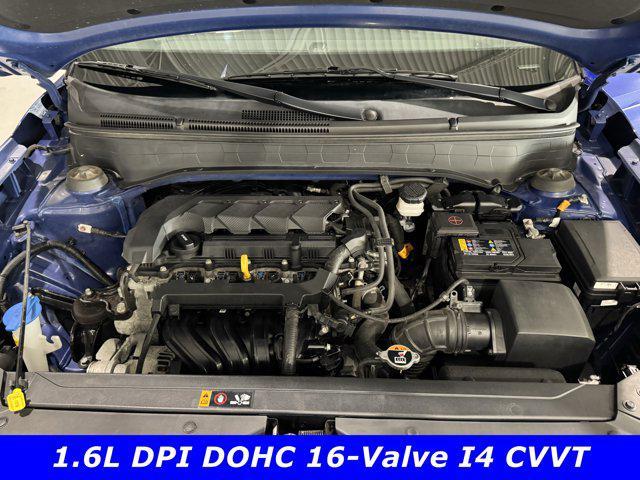 used 2022 Hyundai Venue car, priced at $16,372