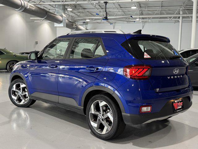 used 2022 Hyundai Venue car, priced at $16,372