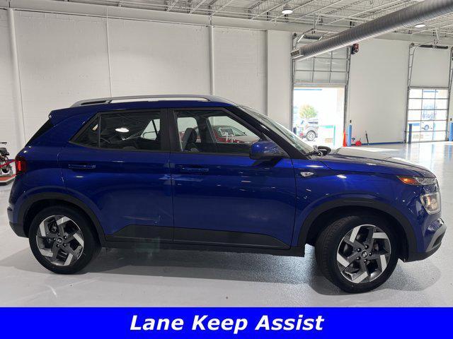 used 2022 Hyundai Venue car, priced at $16,372