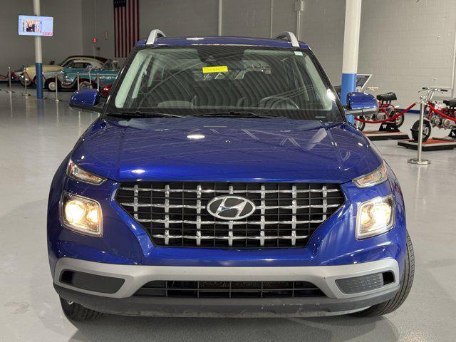 used 2022 Hyundai Venue car, priced at $16,372