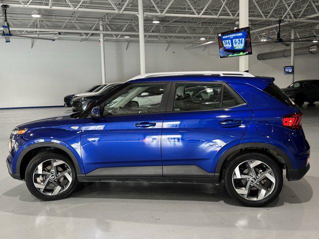 used 2022 Hyundai Venue car, priced at $16,372