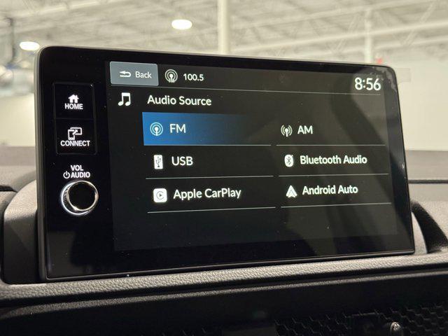 new 2026 Honda CR-V car, priced at $34,472