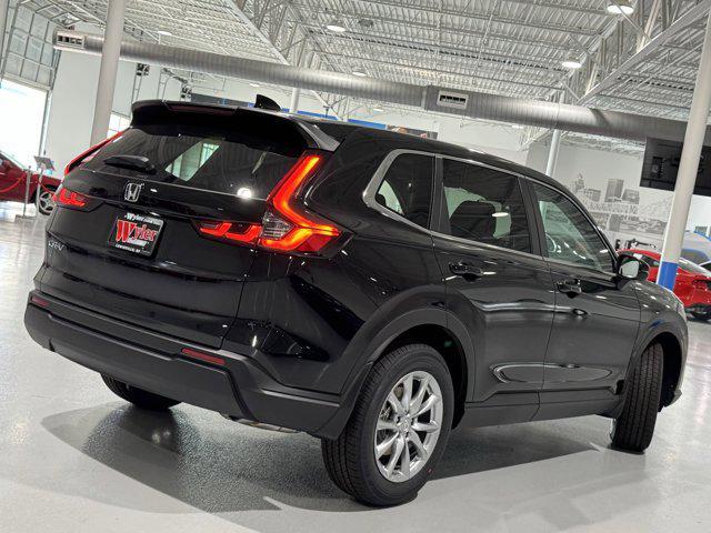 new 2026 Honda CR-V car, priced at $34,472