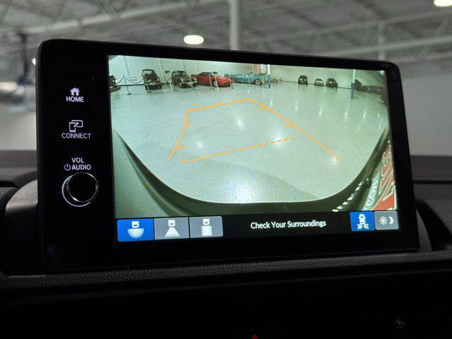 new 2026 Honda CR-V car, priced at $34,472