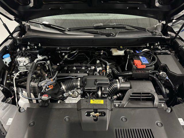 new 2026 Honda CR-V car, priced at $34,472