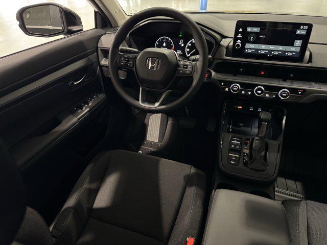 new 2026 Honda CR-V car, priced at $34,472