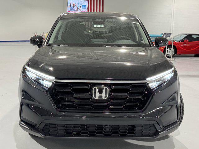 new 2026 Honda CR-V car, priced at $34,472