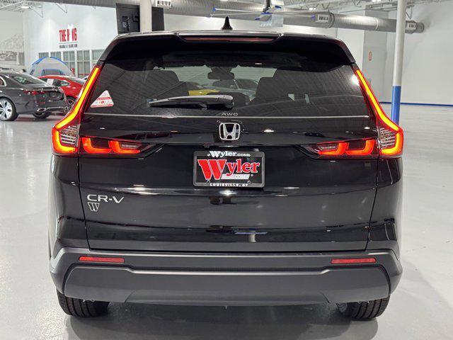 new 2026 Honda CR-V car, priced at $34,472