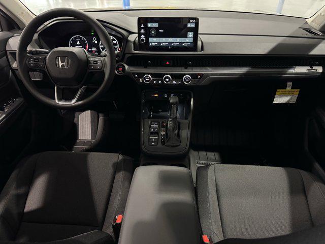 new 2026 Honda CR-V car, priced at $34,472