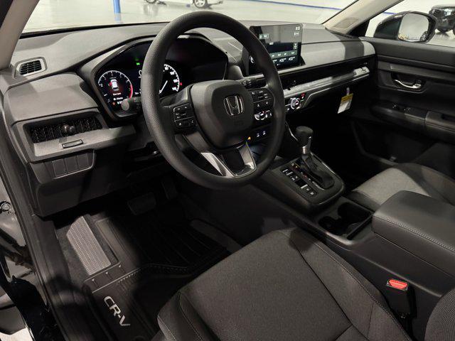 new 2026 Honda CR-V car, priced at $34,472