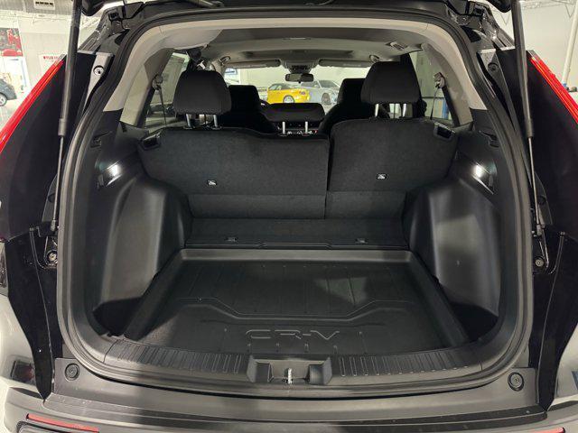 new 2026 Honda CR-V car, priced at $34,472