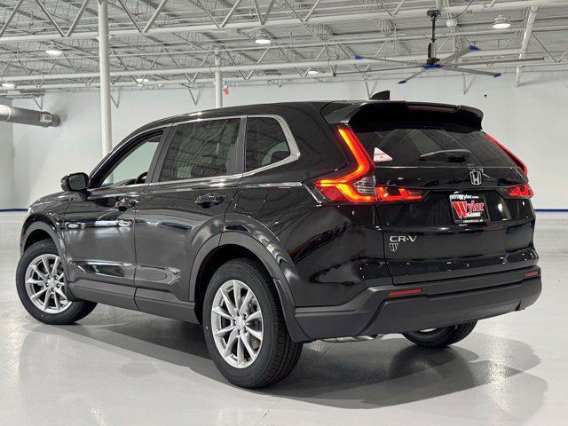 new 2026 Honda CR-V car, priced at $34,472