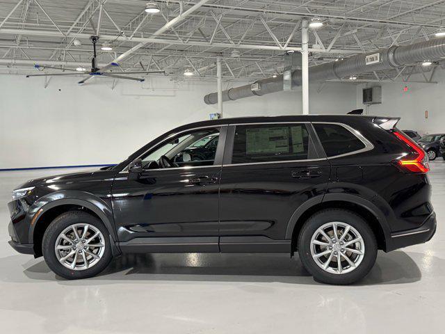 new 2026 Honda CR-V car, priced at $34,472