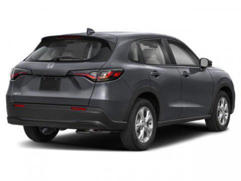 new 2026 Honda HR-V car, priced at $25,496