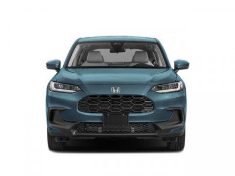 new 2026 Honda HR-V car, priced at $25,496