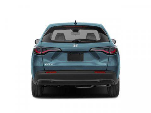 new 2026 Honda HR-V car, priced at $25,496