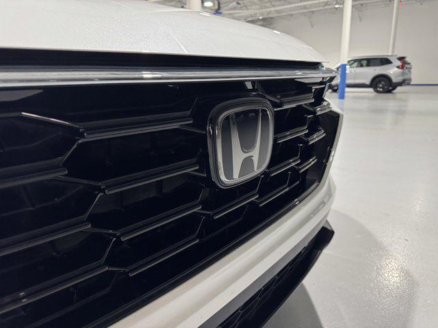 used 2024 Honda CR-V car, priced at $34,078