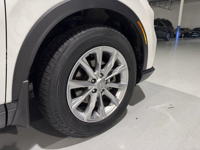 used 2024 Honda CR-V car, priced at $34,078