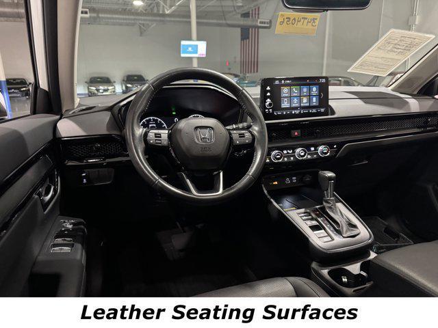 used 2024 Honda CR-V car, priced at $34,078