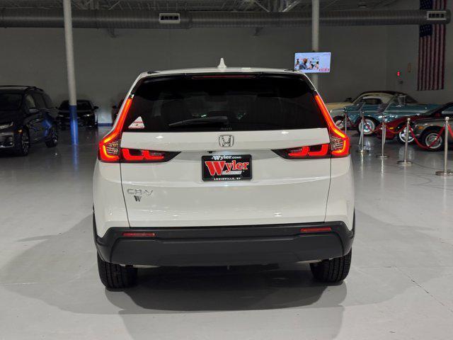 used 2024 Honda CR-V car, priced at $34,078