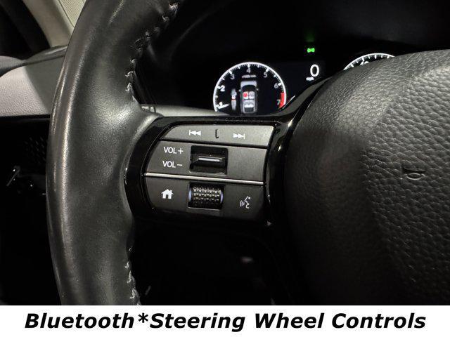 used 2024 Honda CR-V car, priced at $34,078