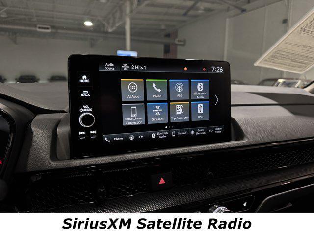 used 2024 Honda CR-V car, priced at $34,078