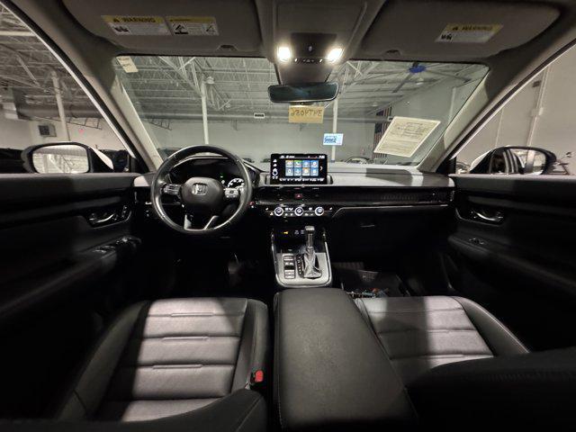 used 2024 Honda CR-V car, priced at $34,078