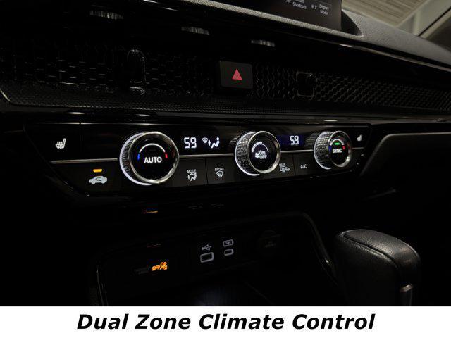 used 2024 Honda CR-V car, priced at $34,078