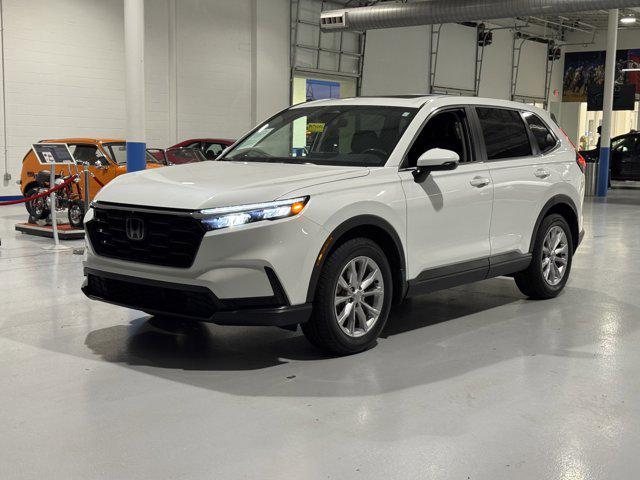 used 2024 Honda CR-V car, priced at $34,078