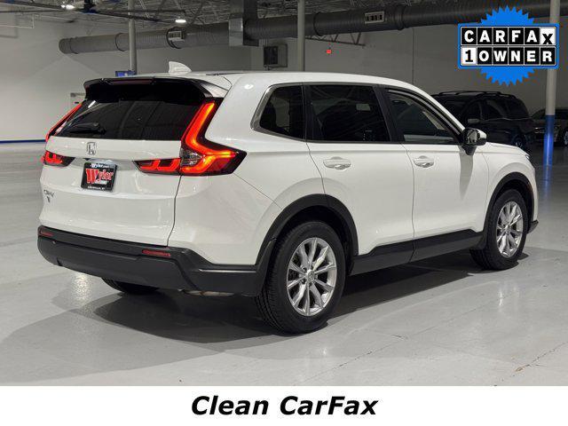 used 2024 Honda CR-V car, priced at $34,078