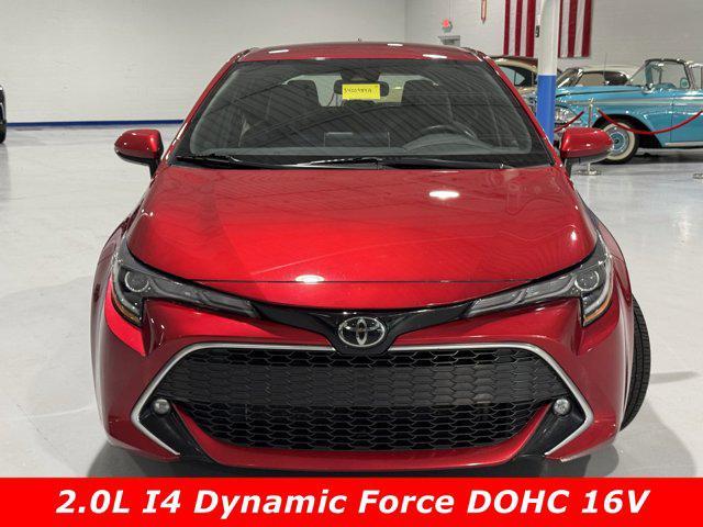 used 2022 Toyota Corolla car, priced at $22,368