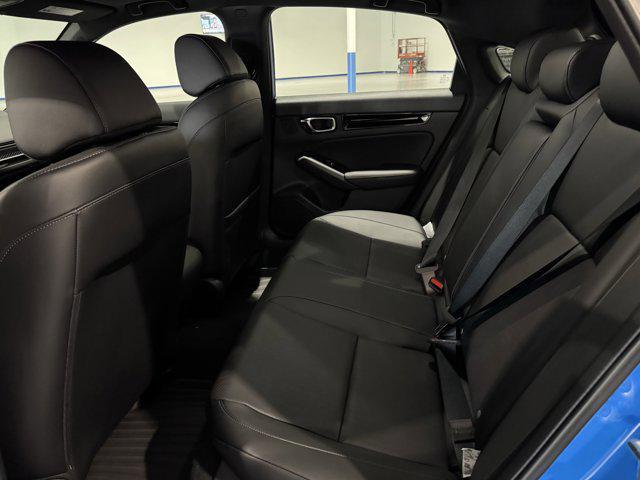 new 2025 Honda Civic Hybrid car, priced at $33,755