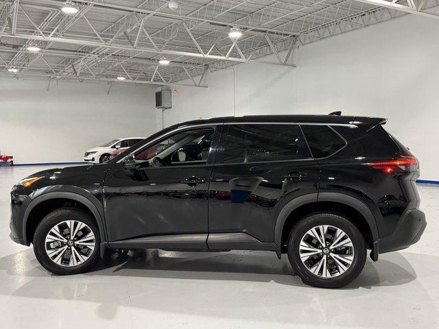 used 2021 Nissan Rogue car, priced at $20,721