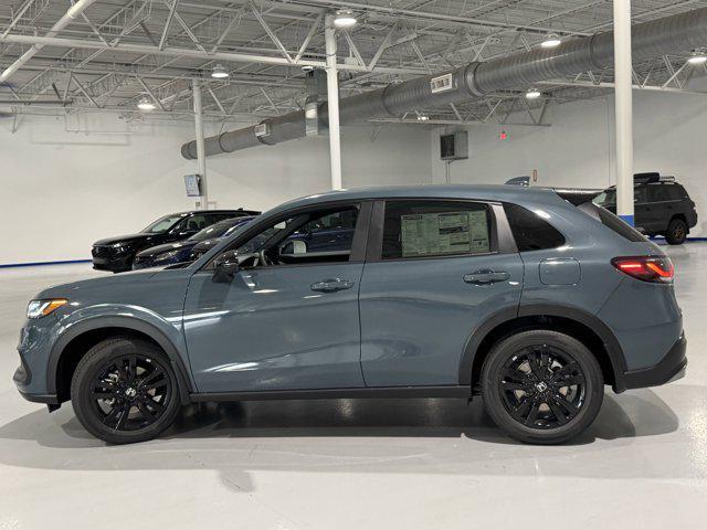 new 2026 Honda HR-V car, priced at $29,600