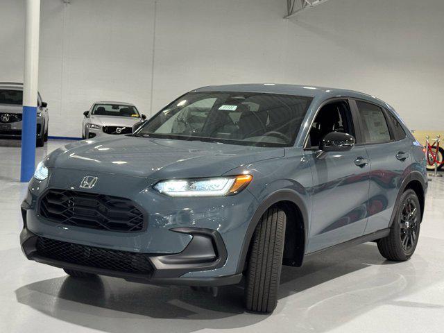 new 2026 Honda HR-V car, priced at $29,600