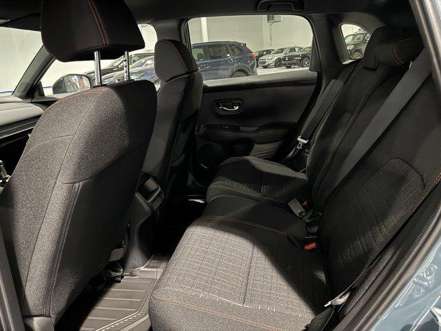 new 2026 Honda HR-V car, priced at $29,600