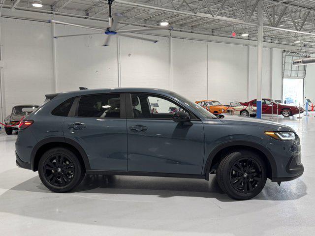new 2026 Honda HR-V car, priced at $29,600