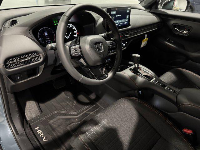 new 2026 Honda HR-V car, priced at $29,600