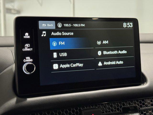 new 2026 Honda HR-V car, priced at $29,600