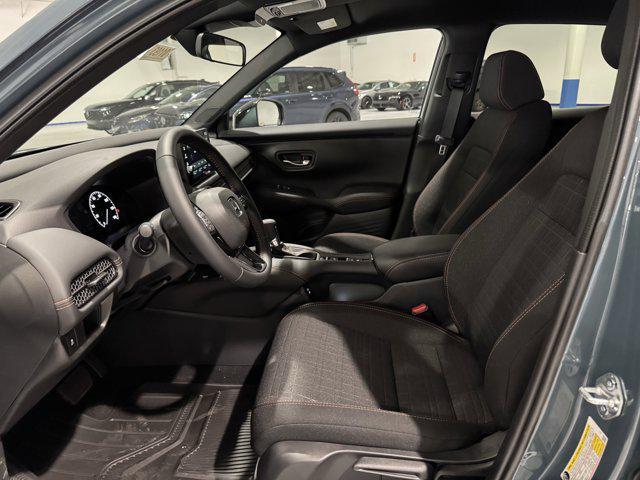 new 2026 Honda HR-V car, priced at $29,600