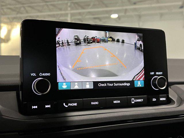 new 2025 Honda Accord car, priced at $30,137
