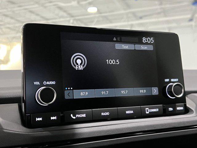 new 2025 Honda Accord car, priced at $30,137