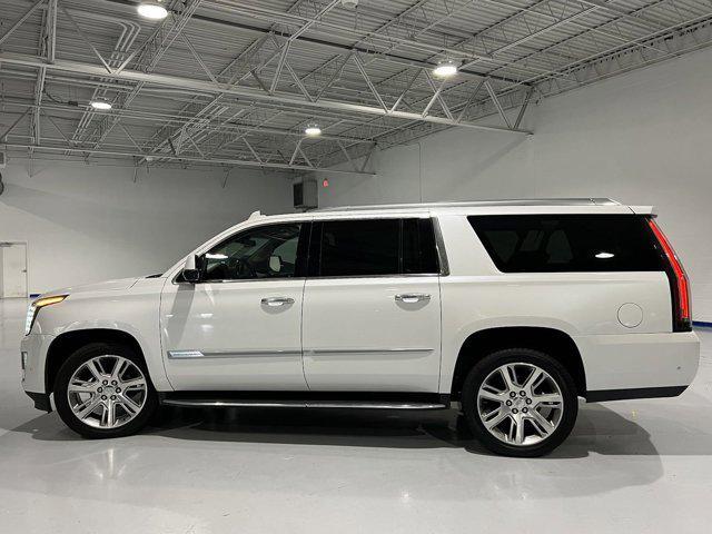 used 2019 Cadillac Escalade ESV car, priced at $26,990