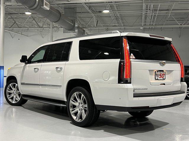 used 2019 Cadillac Escalade ESV car, priced at $26,990