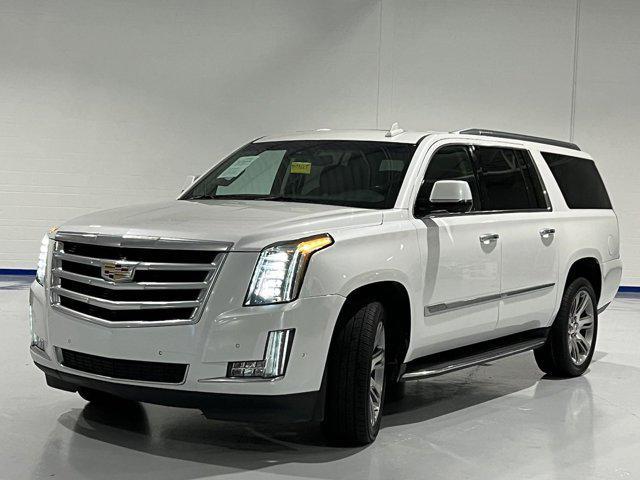 used 2019 Cadillac Escalade ESV car, priced at $26,990