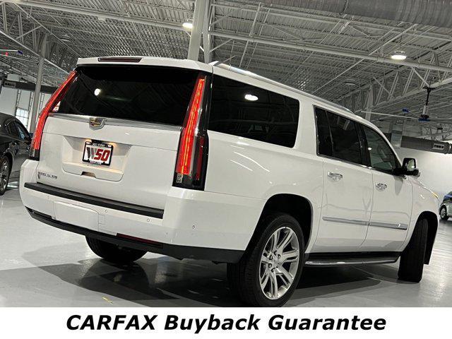 used 2019 Cadillac Escalade ESV car, priced at $26,990